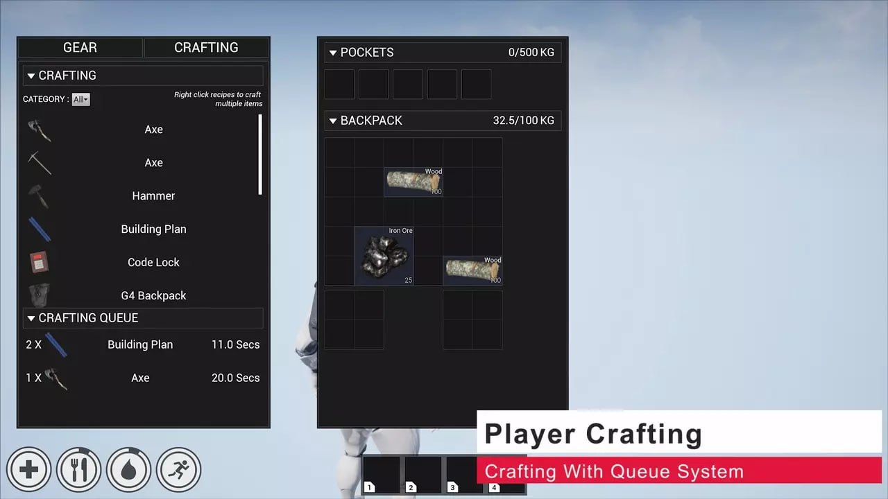 Survival Game Kit V2📱 - изображение 3